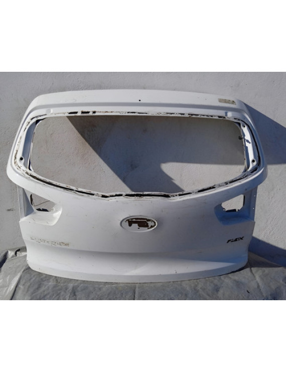 Tampa Traseira Sportage 2012 2013 2014 2015 2016 Branco