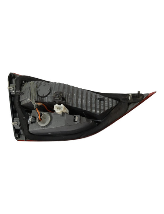 Lanterna Direita Tampa Elantra 2012 2013   