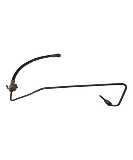 Mangueira Válvula Equalizadora Freio Sandero 2008 - 2015 Preto