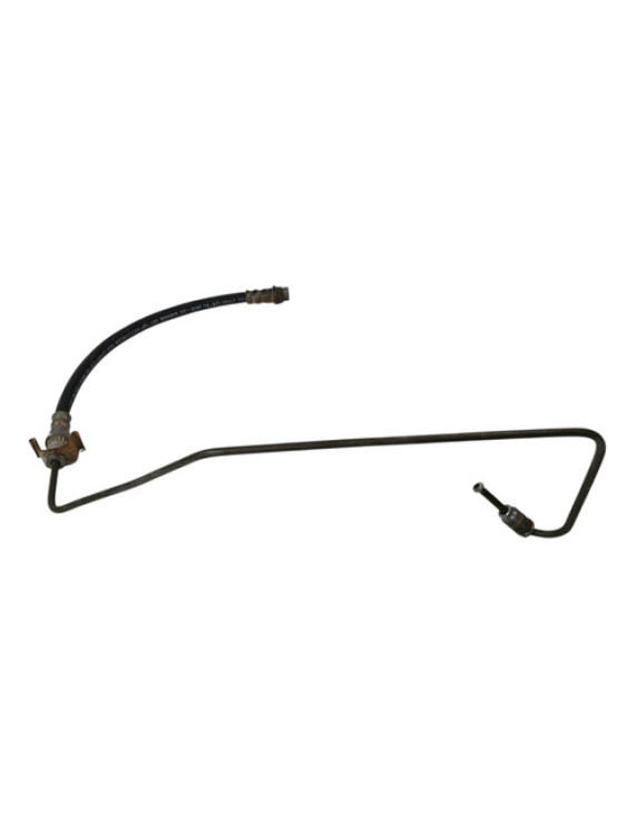 Mangueira Válvula Equalizadora Freio Sandero 2008 - 2015 Preto