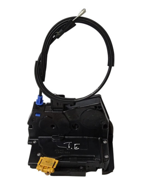 Fechadura Traseira Esquerda Spin 2013 - 2018