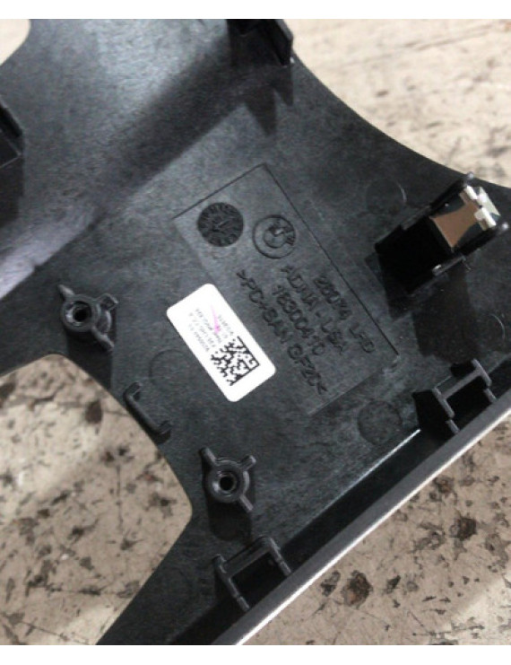 Moldura Console Bmw X4 2016 2017 2018 