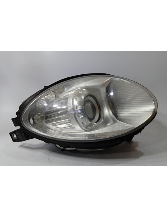 Farol Esquerdo Mercedes R500 2006 2007 2008 Esquerdo/motorista