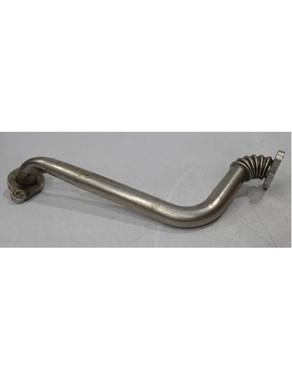 Cano Tubo Válvula Egr Mercedes C180 1.8 K 2010 2011