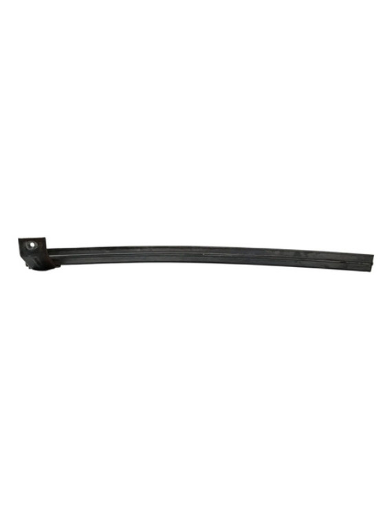 Guia Vidro Dianteiro Direito Honda Civic 2001 - 2005 Preto