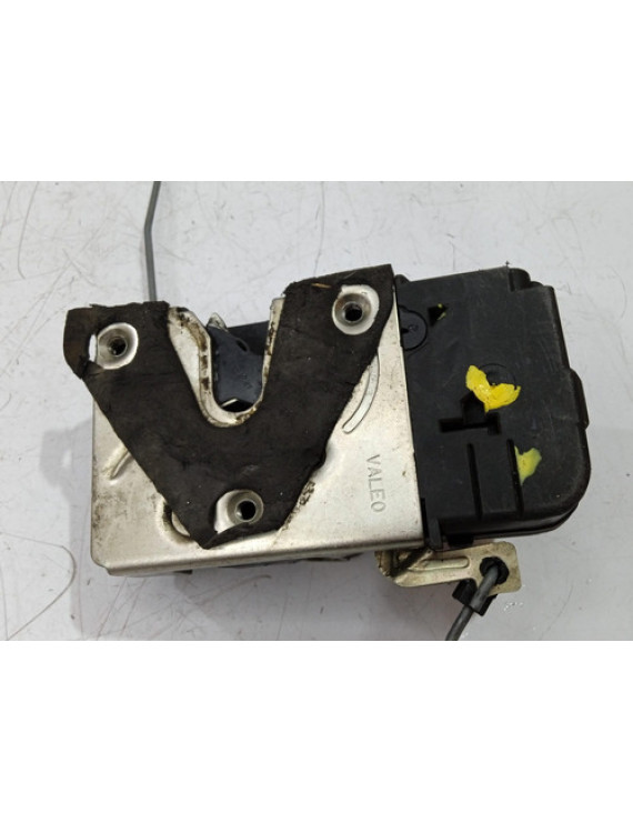 Fechadura Dianteira Direita Peugeot 207 2009 - 2014