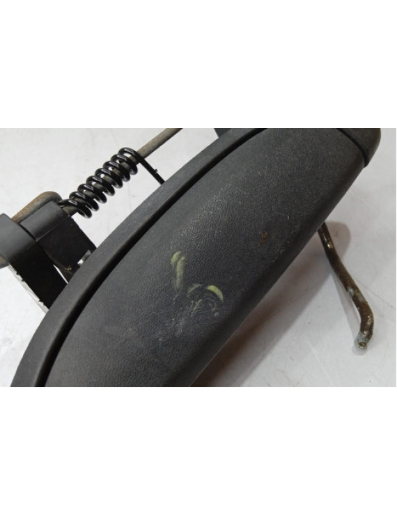 Maçaneta Externa Esquerda Megane Clio Scenic 1999 - 2005
