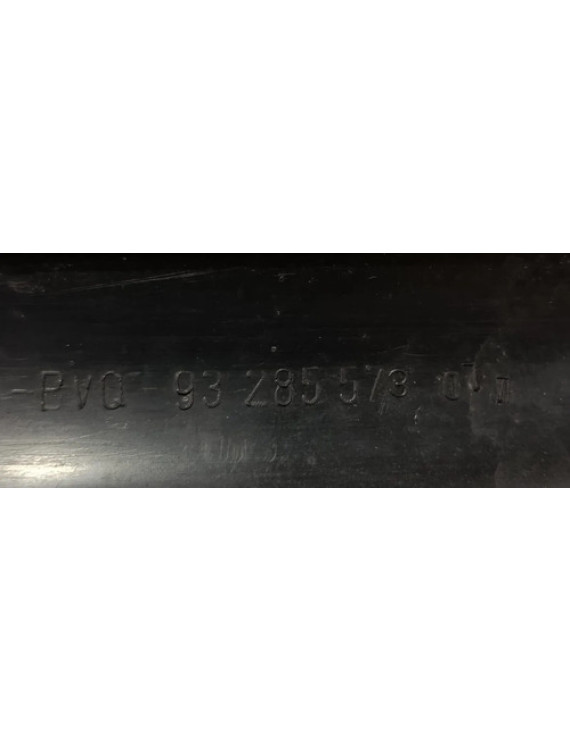 Friso Porta Dianteira Direita Vectra 1997 - 2005 Preto