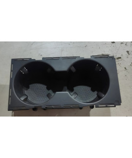 Porta Copos Console Central Tiguan 2015 5n0862535 Preto