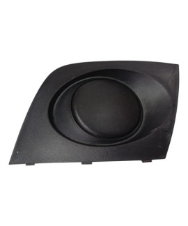 Moldura Farol Milha Direito Agile 2009 - 2013 Preto Direito Moldura Farol Milha Direito Agile 2009 - 2013 Preto Direito