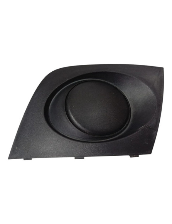 Moldura Farol Milha Direito Agile 2009 - 2013 Preto Direito