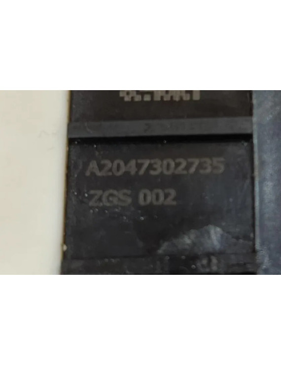 Fechadura Traseira Esquerda Mercedes Gla 200 2015 - 2018