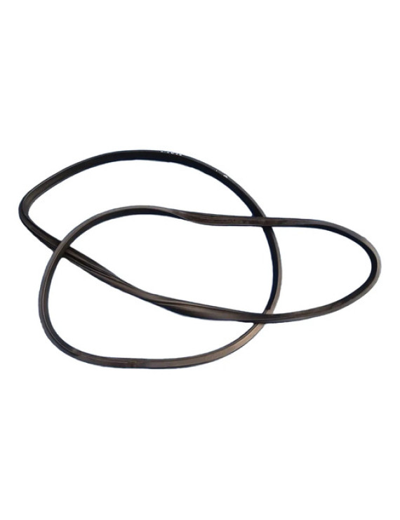 Borracha Porta Traseira Direita Cerato 2014 - 2019