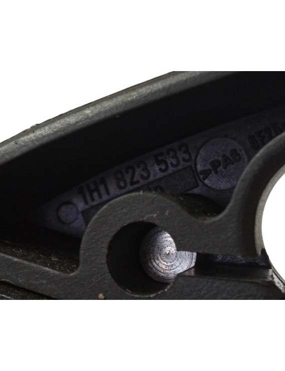 Alavanca Puxador Abertura Capô Audi A3 2001 - 2005