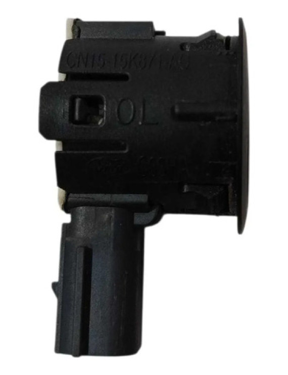 Sensor Estacionamento Traseiro Esquerdo Ecosport 2014 - 2018 Preto