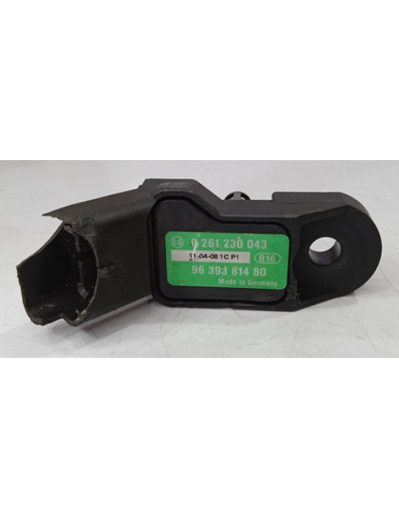 Sensor Map Peugeot 207 206 C3 1.4 2007 - 2012 / 9639381480