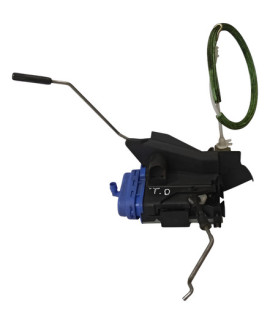 Fechadura Elétrica Traseira Direita Audi A3 1999 - 2005