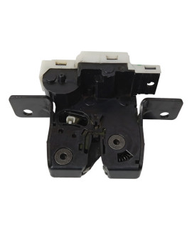 Fechadura Tampa Traseira Grand Scenic 2008 - 2012