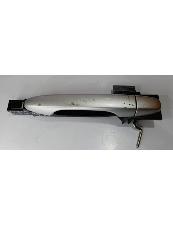 Maçaneta Externa Traseira Esquerda Honda Civic 2012 - 2016