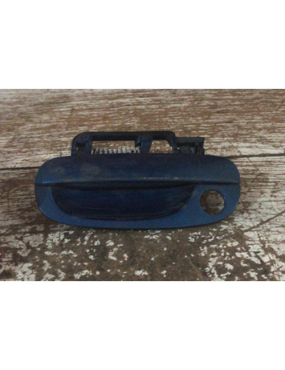 Maçaneta Externa Dianteira Esquerda Peugeot 607 2001