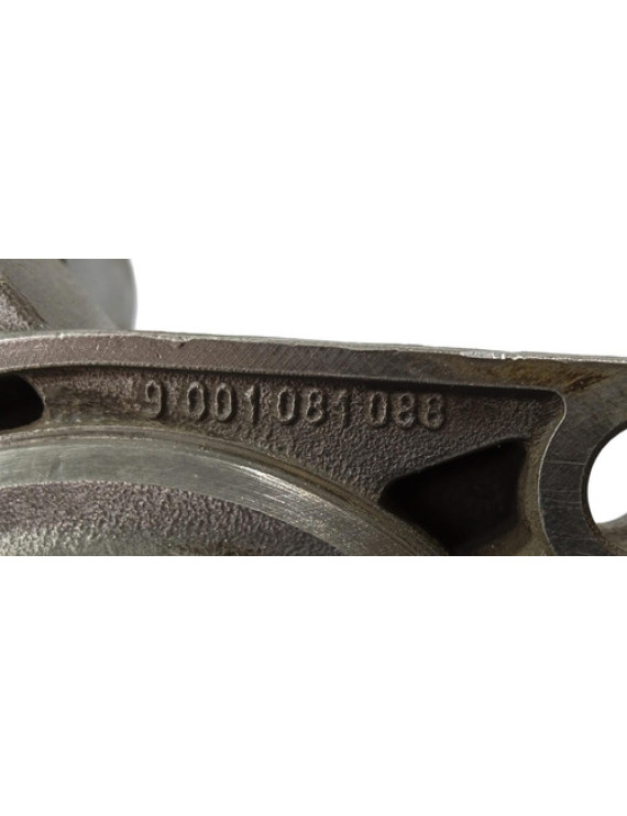 Motor Arranque Partida Gol G1 G2 G3 1.0 8v 16v 1996 - 2000