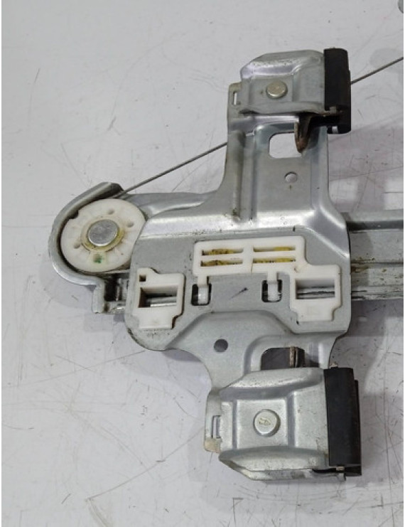 Máquina Vidro Manual Traseira Esquerda Onix 2013 - 2019
