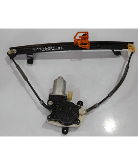 Máquina De Vidro Traseira Esquerda Ecosport 2003 - 2012