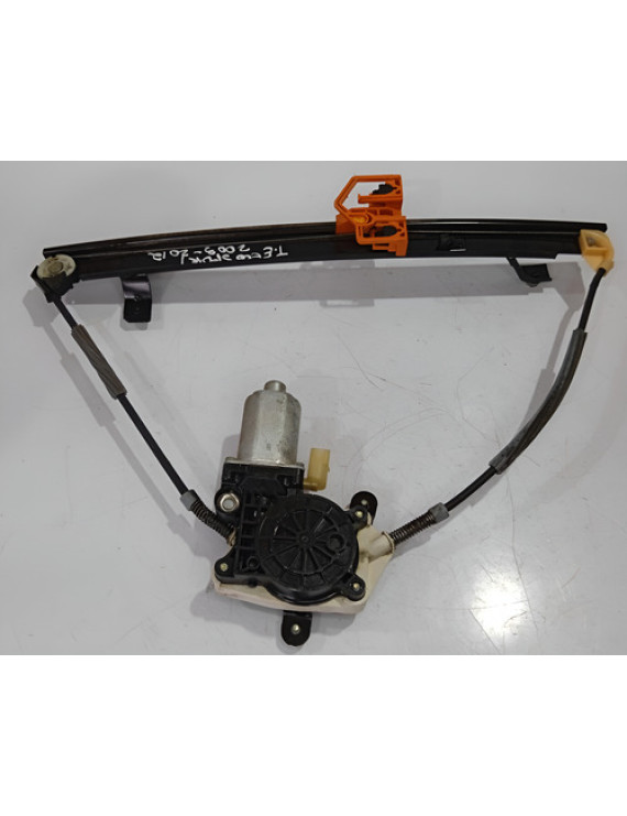 Máquina De Vidro Traseira Esquerda Ecosport 2003 - 2012