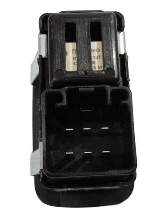 Comando Botão Vidro Traseiro Journey 2013 2014 2015