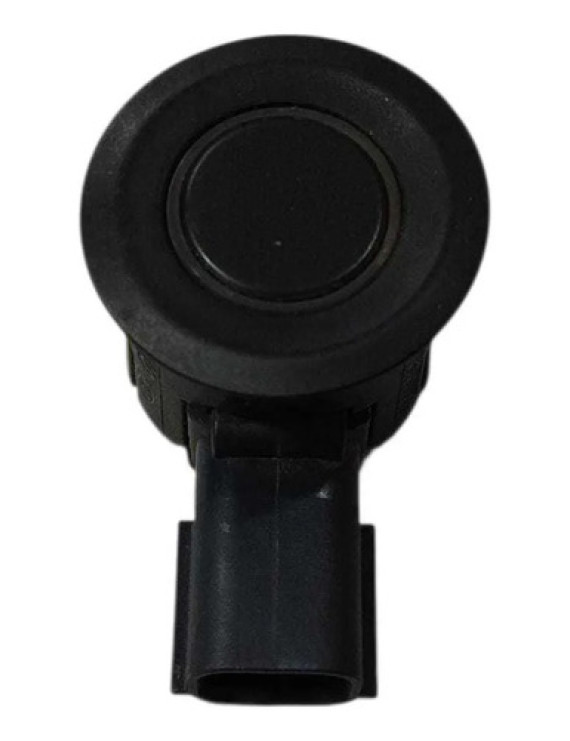 Sensor Estacionamento Traseiro Esquerdo Ecosport 2014 - 2018 Preto