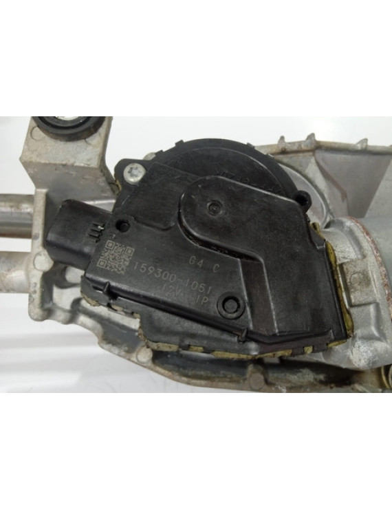 Motor Limpador Parabrisa Outlander 2008 - 2012