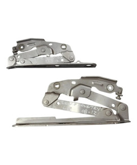 Par Dobradiça Capô Town Country 2008 2009 2010 2011 2012