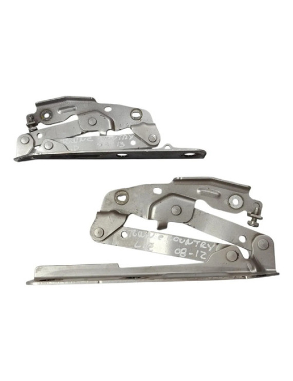 Par Dobradiça Capô Town Country 2008 2009 2010 2011 2012