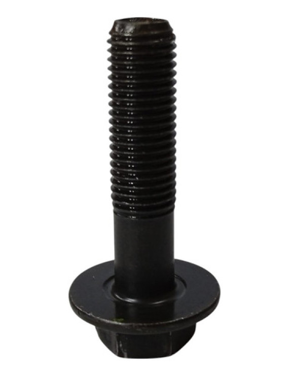 Parafuso Da Polia De Admissão Azera 3.3 V6 2011 Preto