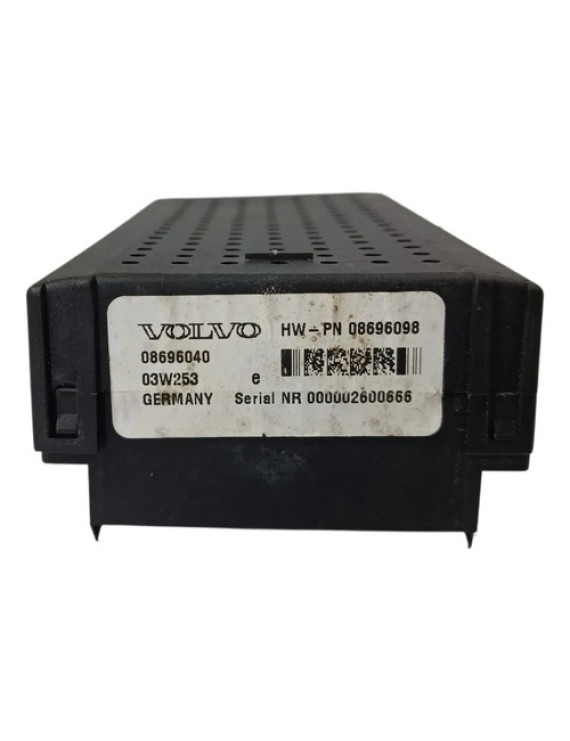Módulo De Fusíveis Volvo V70 Xc70 S60 2003 / 08696040
