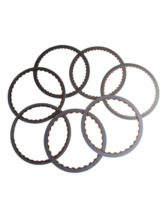 Kit Disco Composite Câmbio Spin 1.8 2016 17 2018 6t30 Preto