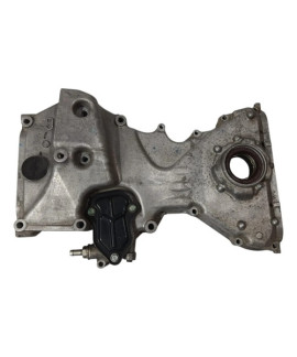 Tampa Frontal Motor Bomba Óleo Civic 2.0 2012 - 2016