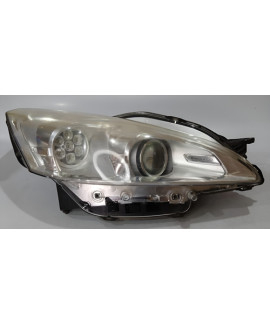 Farol Direito Peugeot 508 2012 2013 2014 Xenon E Led Direito