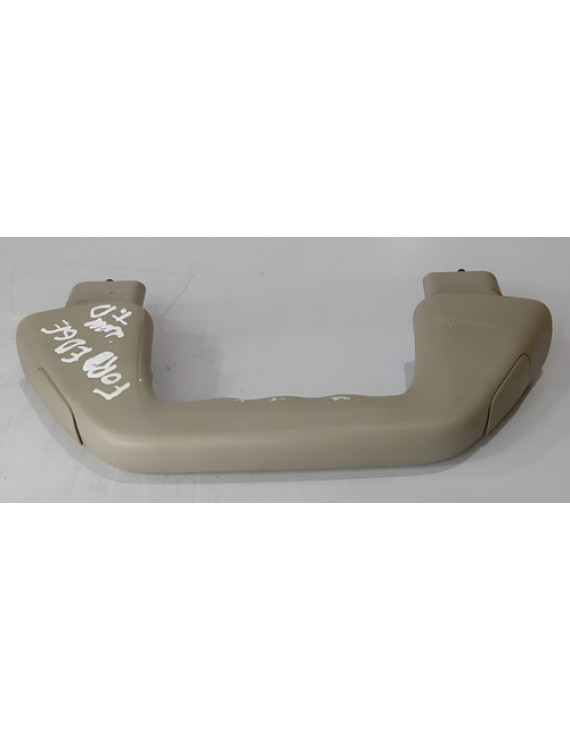 Alça De Teto Traseiro Direito Ford Edge 2008 - 2014 Bege