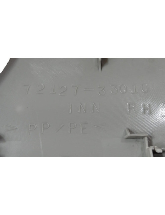 Acabamento Trilho Banco Dianteiro Direito Lexus Es350 2008