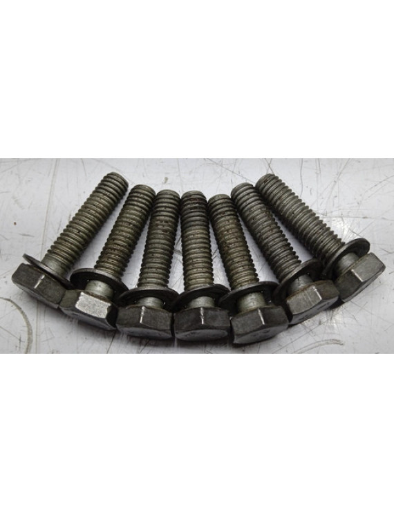 Kit Parafuso Bomba De Água Onix 1.0 2013 - 2018