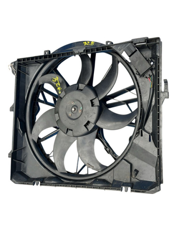 Ventoinha Bmw 328i Xdrive 3.0 2009 2010 2011 2012