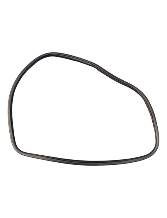 Borracha Porta Traseira Esquerda Jac J3 Hatch 2010 - 2015