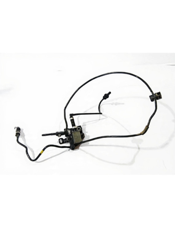 Válvula Solenóide Partida Fria Sandero 2012 2013 2014