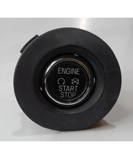 Botão Start Stop Ford Edge 2011 2012 2013 2014 Preto