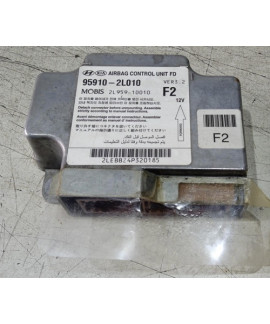 Módulo De Airbag Hyundai I30 2009 - 2012 / 95910-2l010