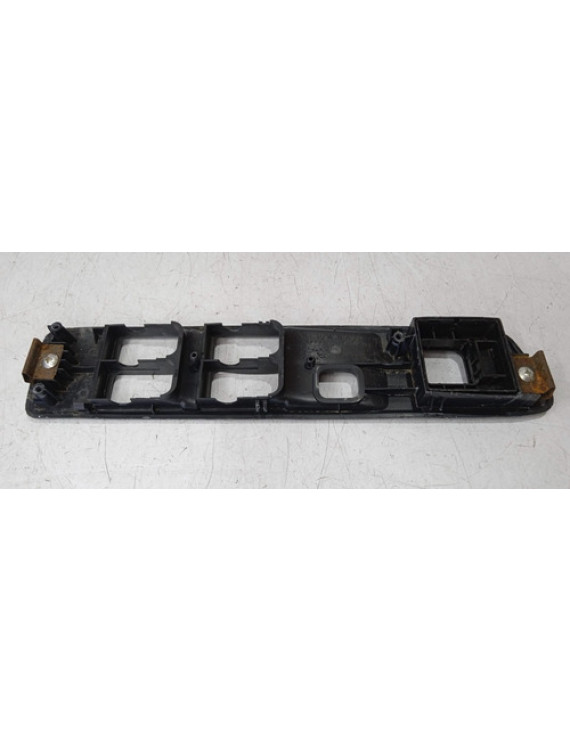 Moldura Botão Vidro Dianteira Esquerdo Pajero Tr4 2002-2014