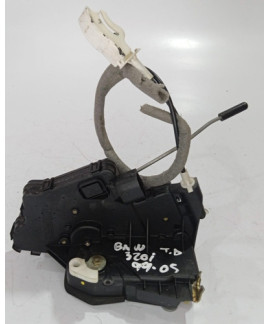 Fechadura Traseira Direita Bmw 320i 1999 -2005