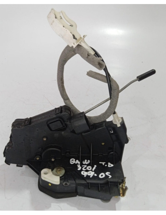 Fechadura Traseira Direita Bmw 320i 1999 -2005