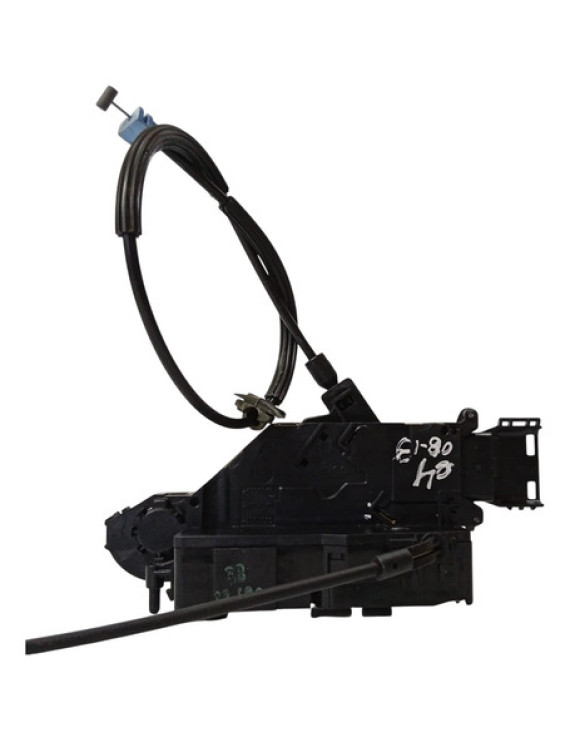 Fechadura Dianteira Direita C4 2008 2009 2010 2011 2012 2013